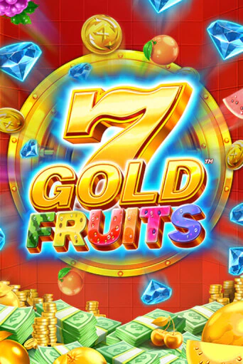 Игровой автомат 7 Gold Fruits играть бесплатно на ДжойКазино