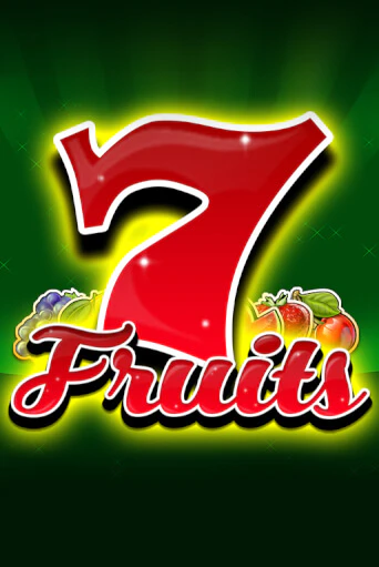 Игровой автомат 7 Fruits играть бесплатно на ДжойКазино