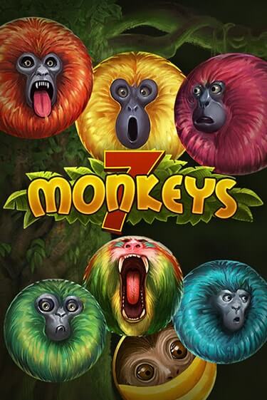 Игровой автомат 7 Monkeys играть бесплатно на ДжойКазино