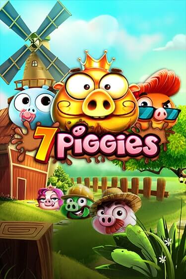 Игровой автомат 7 Piggies играть бесплатно на ДжойКазино