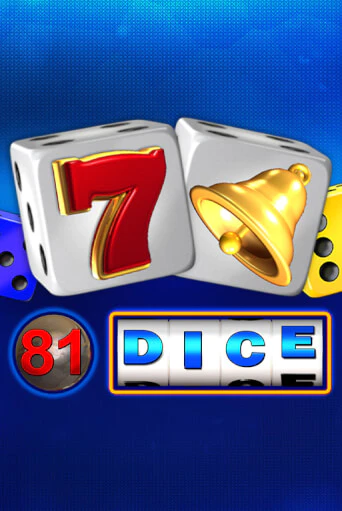 Игровой автомат 81 Dice играть бесплатно на ДжойКазино