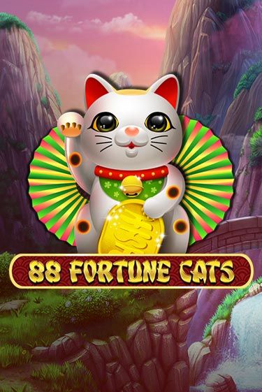 Игровой автомат 88 Fortune Cats играть бесплатно на ДжойКазино