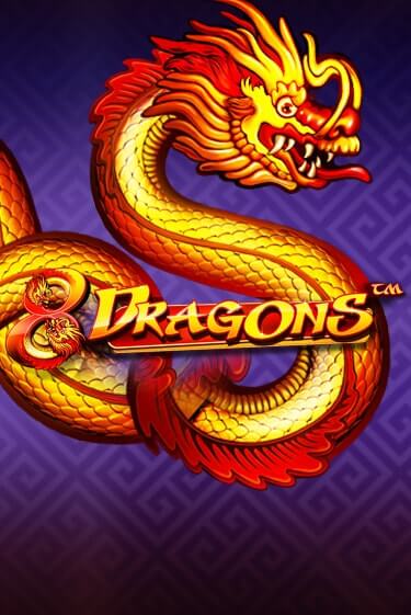 Игровой автомат 8 Dragons играть бесплатно на ДжойКазино