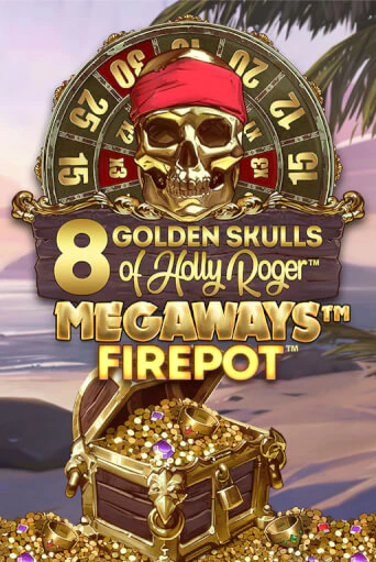 Игровой автомат 8 Golden Skulls of the Holly Roger играть бесплатно на ДжойКазино