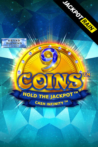 Игровой автомат 9 Coins Grand Diamond Edition JackpotRain играть бесплатно на ДжойКазино