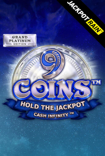 Игровой автомат 9 Coins Grand Platinum Edition JackpotRain играть бесплатно на ДжойКазино