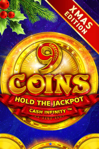 Игровой автомат 9 Coins Xmas играть бесплатно на ДжойКазино