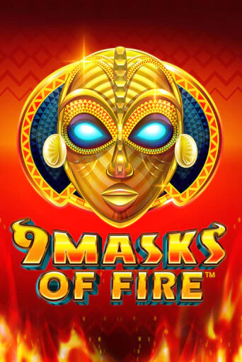 Игровой автомат 9 Masks of Fire играть бесплатно на ДжойКазино