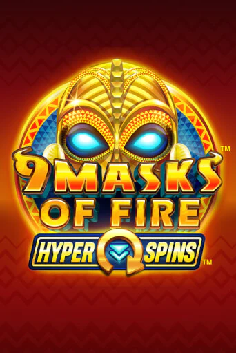 Игровой автомат 9 Masks of Fire™ HyperSpins™ играть бесплатно на ДжойКазино