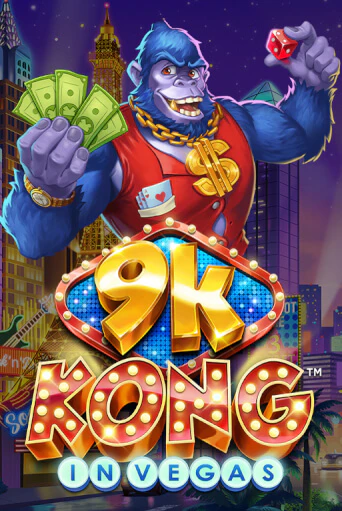 Игровой автомат 9k Kong in Vegas играть бесплатно на ДжойКазино