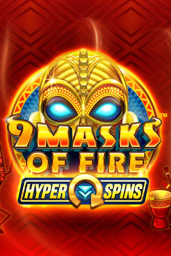 Игровой автомат 9 Masks of Fire HyperSpins играть бесплатно на ДжойКазино