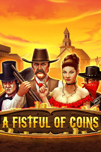 Игровой автомат A Fistful of Coins играть бесплатно на ДжойКазино