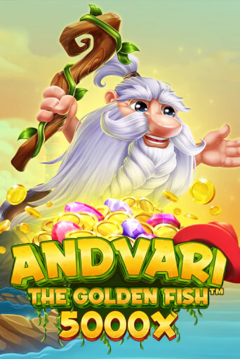 Игровой автомат ANDVARI THE GOLDEN FISH играть бесплатно на ДжойКазино