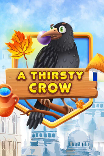 Игровой автомат A Thirsty Crow играть бесплатно на ДжойКазино