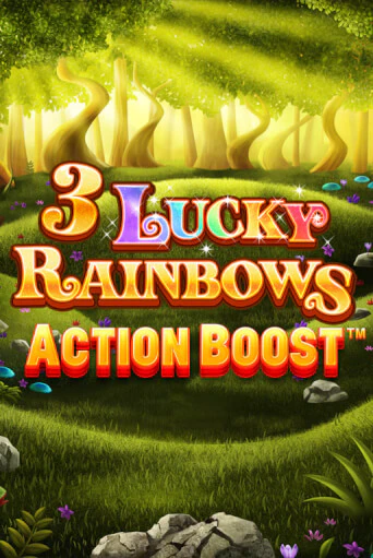 Игровой автомат Action Boost ™ 3 Lucky Rainbows играть бесплатно на ДжойКазино