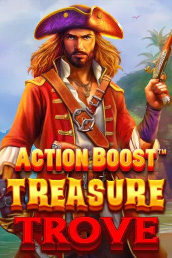 Игровой автомат Action Boost™ Treasure Trove™ играть бесплатно на ДжойКазино