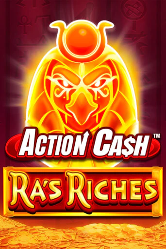 Игровой автомат Action Cash™ Ra's Riches играть бесплатно на ДжойКазино