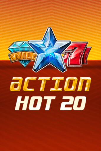 Игровой автомат Action Hot 20   играть бесплатно на ДжойКазино