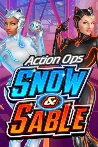 Игровой автомат ActionOps Snow and Sable играть бесплатно на ДжойКазино