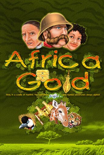 Игровой автомат Africa Gold играть бесплатно на ДжойКазино