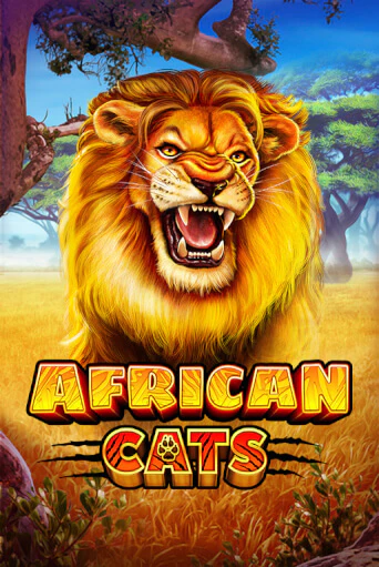 Игровой автомат African Cats играть бесплатно на ДжойКазино