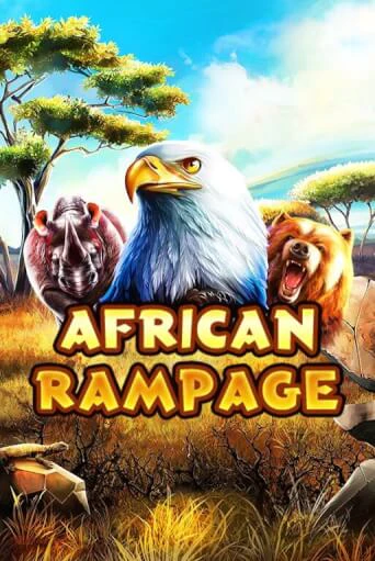 Игровой автомат African Rampage играть бесплатно на ДжойКазино