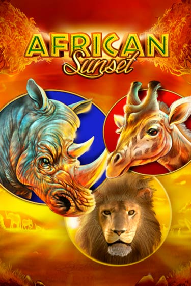 Игровой автомат African Sunset играть бесплатно на ДжойКазино