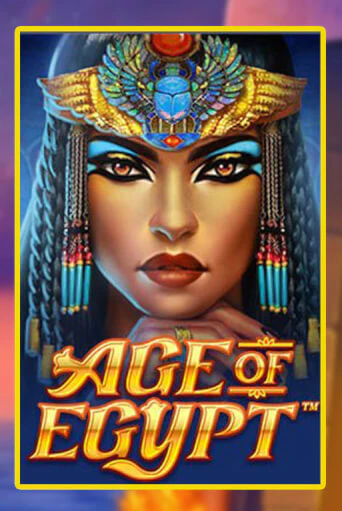 Игровой автомат Age of Egypt играть бесплатно на ДжойКазино