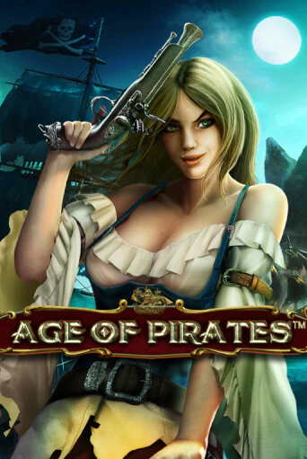 Игровой автомат Age Of Pirates - 15 Lines играть бесплатно на ДжойКазино