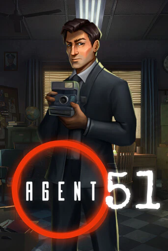 Игровой автомат Agent 51 играть бесплатно на ДжойКазино