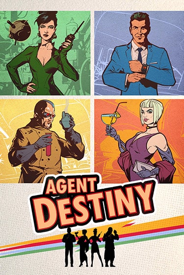 Игровой автомат Agent Destiny играть бесплатно на ДжойКазино