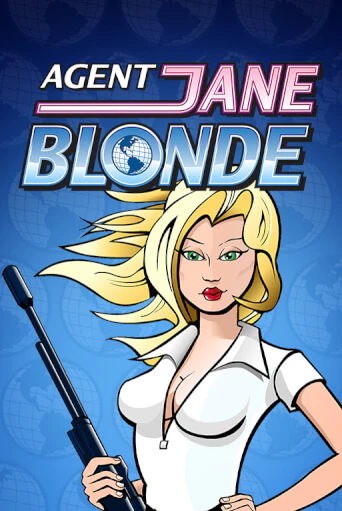 Игровой автомат Agent Jane Blonde играть бесплатно на ДжойКазино