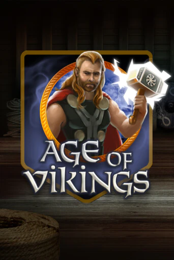 Игровой автомат Age of Vikings играть бесплатно на ДжойКазино