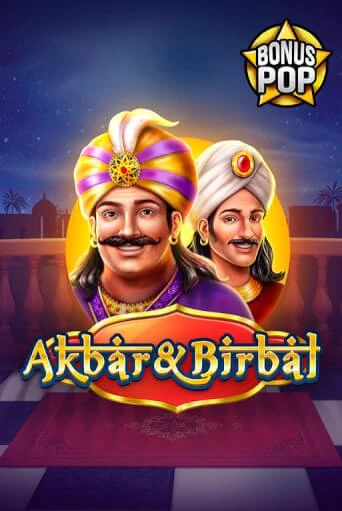 Игровой автомат Akbar & Birbal играть бесплатно на ДжойКазино