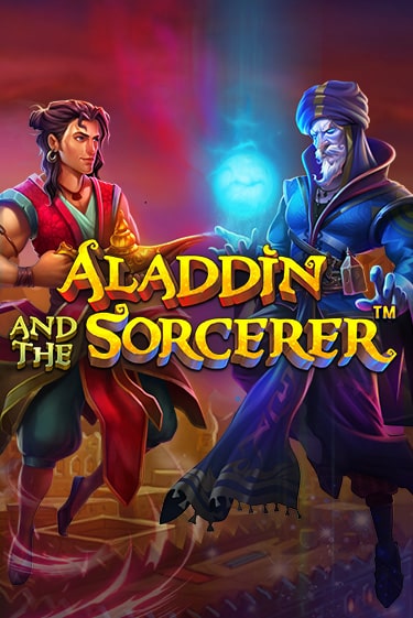 Игровой автомат Aladdin and the Sorcerer играть бесплатно на ДжойКазино