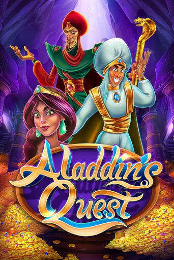 Игровой автомат Aladdin’s Quest играть бесплатно на ДжойКазино