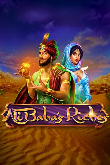 Игровой автомат Alibaba's Riches играть бесплатно на ДжойКазино