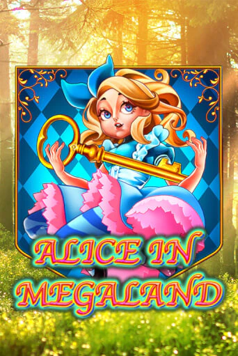 Игровой автомат Alice In MegaLand играть бесплатно на ДжойКазино