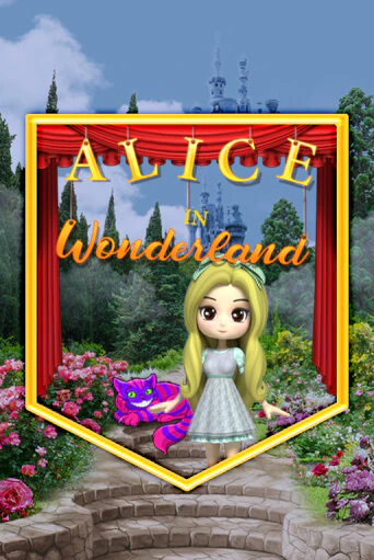 Игровой автомат Alice In Wonderland играть бесплатно на ДжойКазино