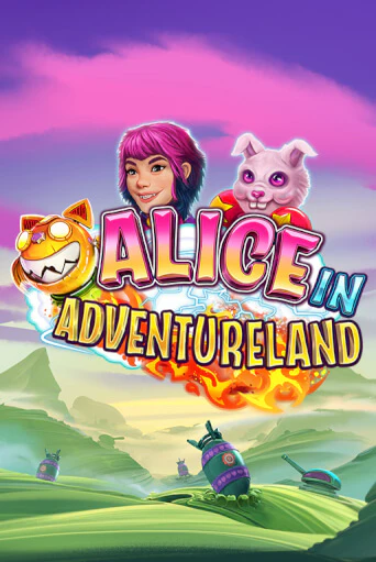 Игровой автомат Alice in Adventureland играть бесплатно на ДжойКазино