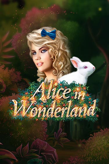 Игровой автомат Alice In Wonderland играть бесплатно на ДжойКазино