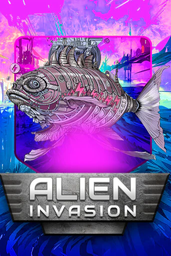 Игровой автомат Alien Invasion играть бесплатно на ДжойКазино