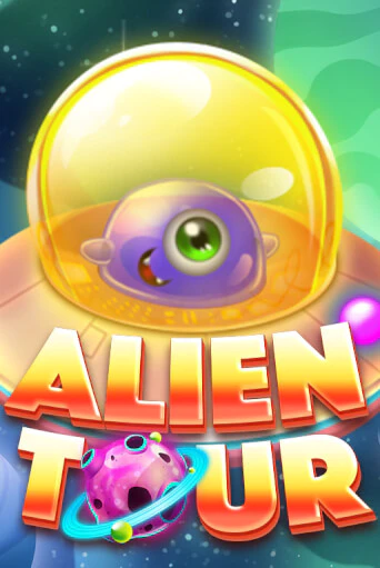 Игровой автомат Alien Tour играть бесплатно на ДжойКазино