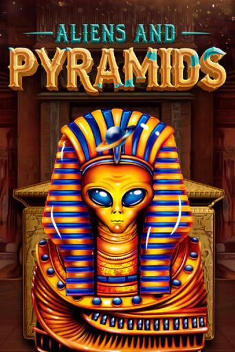 Игровой автомат Aliens & Pyramids играть бесплатно на ДжойКазино