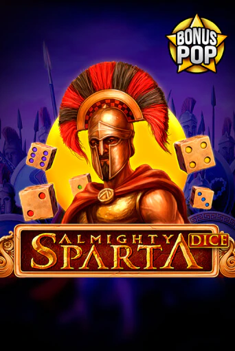 Игровой автомат Almighty Sparta - Dice играть бесплатно на ДжойКазино