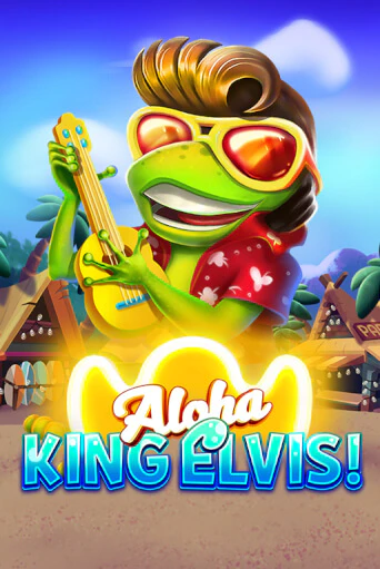 Игровой автомат Aloha King Elvis играть бесплатно на ДжойКазино