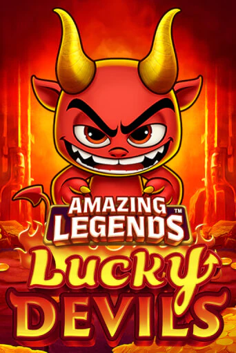 Игровой автомат Amazing Legends™ Lucky Devils играть бесплатно на ДжойКазино