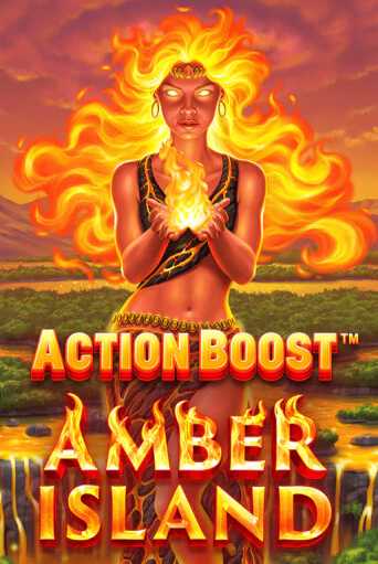 Игровой автомат Action Boost™ Amber Island играть бесплатно на ДжойКазино