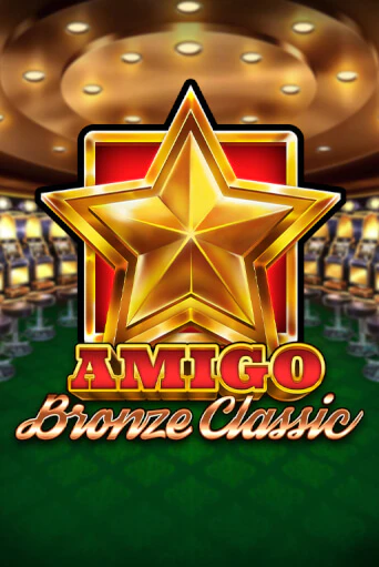 Игровой автомат Amigo Bronze Classic играть бесплатно на ДжойКазино