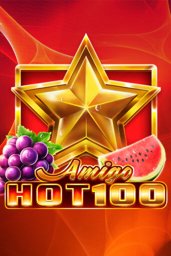 Игровой автомат Amigo Hot 100 играть бесплатно на ДжойКазино